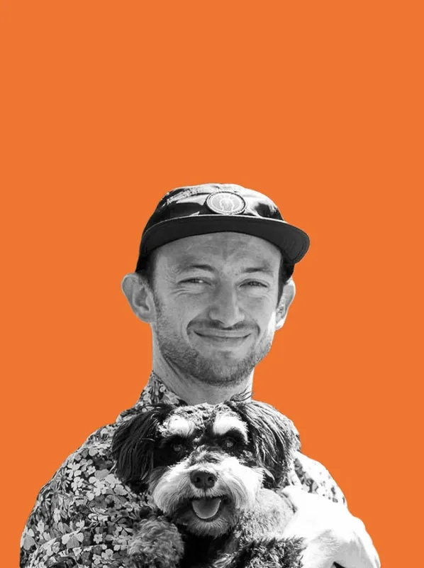 Daniel Fine, Head of Product