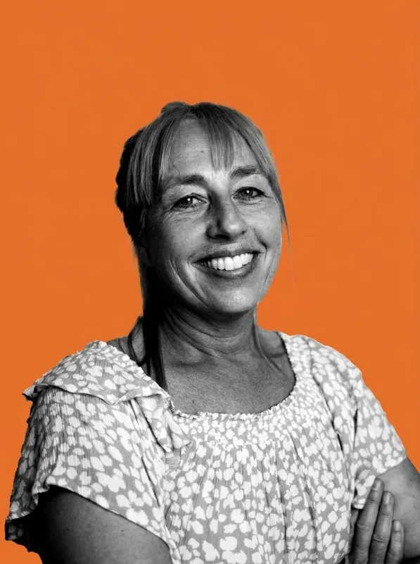 Nikki Clarke, CFO