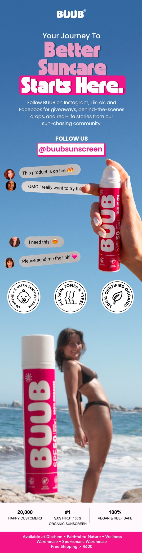 Buub better skincare