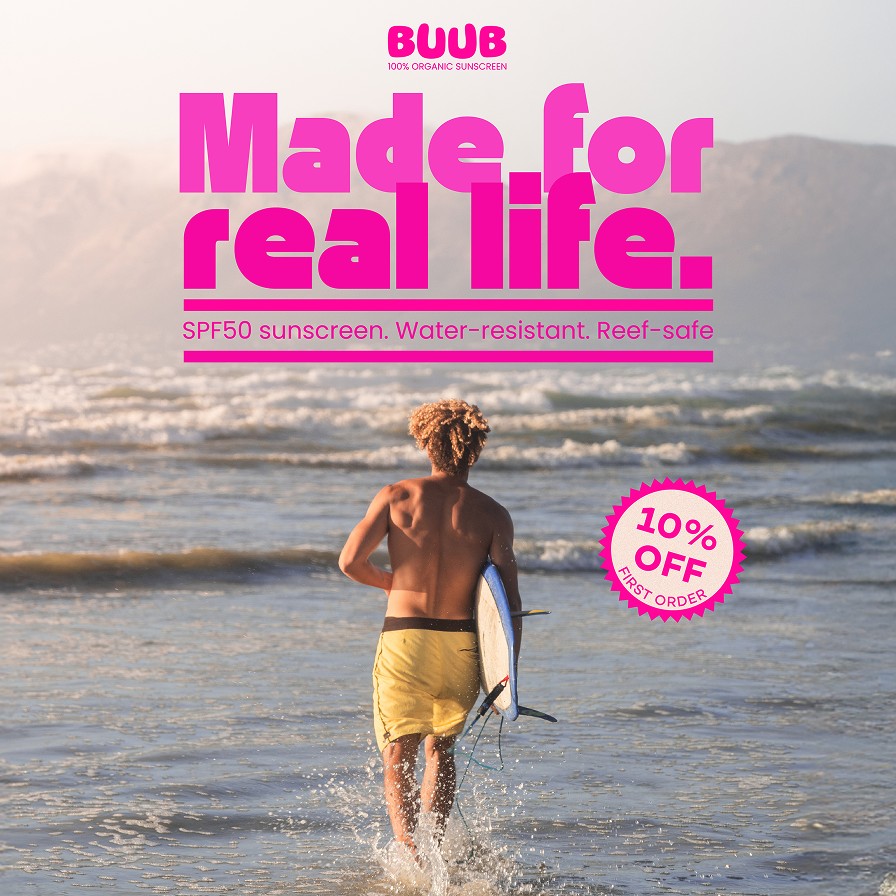 Buub made for real life