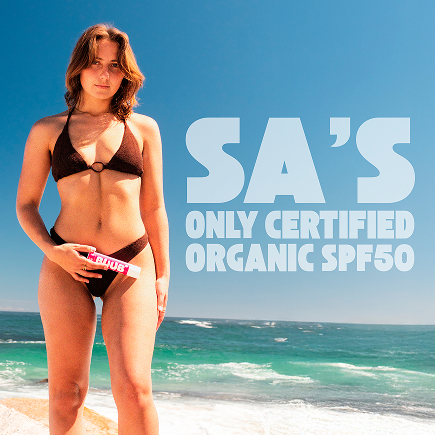 Buub SPF 50 organic