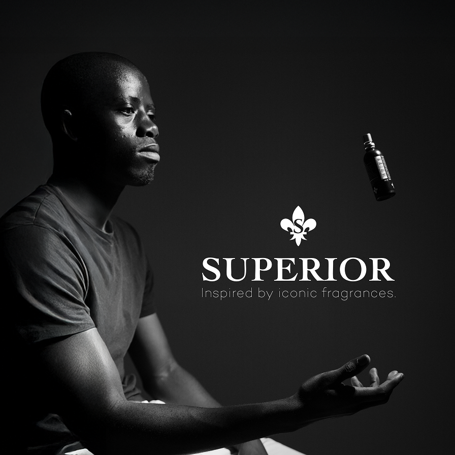 Superior floating bottle